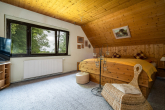 Bauernhaus mit idyllischen Grundstück - Schlafzimmer