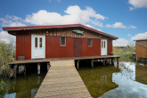 Bootshaus mit zwei Wohneinheiten - Bild