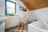Stahl-Immobilien++ Einfamilienhaus mit Vollkeller - Bad